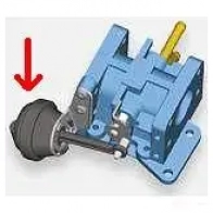 Привод вакуумного клапана EGR WAHLER 4029783009990 865653 OF85SY E 710413 - Изображение 1