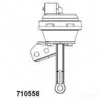Привод вакуумного клапана EGR WAHLER 865656 710558 L L4Z1C 4029783011276 - Изображение 6