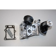 Клапан EGR WAHLER EVUE81Z A281 0043025A1 710986D1 Volkswagen Passat CC (358) 2 Купе 2.0 TDI 4motion 177 л.с. 2012 – 2016