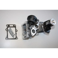 Клапан EGR WAHLER QDZW82 710988D1 A2810043 027A1 Seat Ibiza (6J5, 6P1) 4 Хэтчбек 1.2 TDI 75 л.с. 2010 – 2025