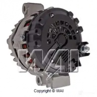 Генератор WAI 3726262 11485n BEWG 3E - Изображение 1