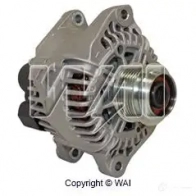 Генератор WAI 11492n 3726267 B BB6C0 - Изображение 2