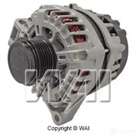 Генератор WAI 3726241 G 1O8G 11453n - Изображение 6