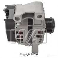 Генератор WAI 3726241 G 1O8G 11453n - Изображение 7