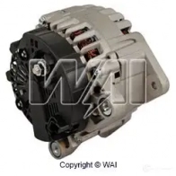 Генератор WAI 1198329618 6 WSATB 24252n - Изображение 2