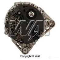 Генератор WAI 1198329618 6 WSATB 24252n - Изображение 4
