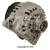 Генератор WAI 1198329618 6 WSATB 24252n - Изображение 5