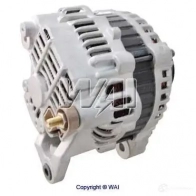 Генератор WAI 609843055200 13821n 7HH GVQ 3727317 - Изображение 2