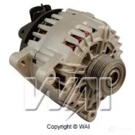 Генератор WAI 3729515 20256n 3VP 5X2U - Изображение 2