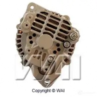 Генератор WAI 20003n 6C GZG 1269466101 - Изображение 4