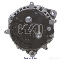 Генератор WAI 12795n BYS 8CN 3726693 - Изображение 4