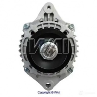 Генератор WAI 9E LWN2 3726523 12318n - Изображение 3