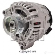 Генератор WAI 3726178 4ZLZ 1 11348n - Изображение 6