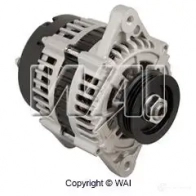 Генератор WAI 24001n 0Z Y2F6 1198329522 - Изображение 2