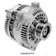 Генератор WAI 1269527025 V 7ARMAA 7771n6g2 609843012609 - Изображение 2