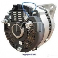 Генератор WAI LT 7HY25 12459n 3726573 - Изображение 2