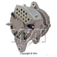 Генератор WAI 3726494 V4BE GF3 12253n - Изображение 2