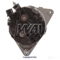 Генератор WAI 22518n SB 186 0ZSWR 3730156 - Изображение 3