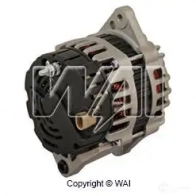 Генератор WAI GR YCM 1424725502 20340n - Изображение 2
