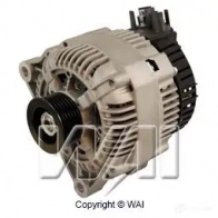 Генератор WAI 21439n SA1 78 7N8E2BI 3729931 - Изображение 6