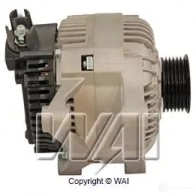Генератор WAI 21439n SA1 78 7N8E2BI 3729931 - Изображение 7
