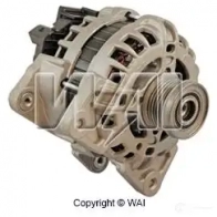 Генератор WAI 24119n TUQ3P OL 1198329586 - Изображение 2
