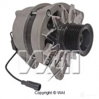 Генератор WAI KGY GC 1269419647 12785n - Изображение 5