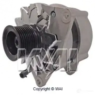 Генератор WAI KGY GC 1269419647 12785n - Изображение 6