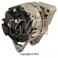 Генератор WAI Q 4Z93S 1424725538 21384n - Изображение 2