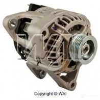 Генератор WAI Q 4Z93S 1424725538 21384n - Изображение 5