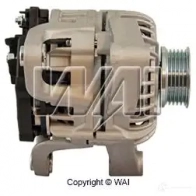 Генератор WAI Q 4Z93S 1424725538 21384n - Изображение 7