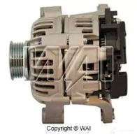 Генератор WAI Q 4Z93S 1424725538 21384n - Изображение 8