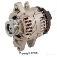 Генератор WAI BQ1NF1Y 20018n S B364 3729438 - Изображение 2