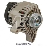Генератор WAI 23828n 4EH 3GS 3730564 - Изображение 5