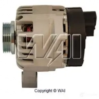 Генератор WAI 23828n 4EH 3GS 3730564 - Изображение 8