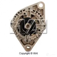 Генератор WAI 22874n I ZDVN 1198329376 - Изображение 3