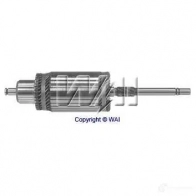 Генератор WAI ZS 4S56K 7781n 1269527761 609843012692 - Изображение 2