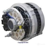 Генератор WAI 3726514 C5ZD RU 609843637727 12302n - Изображение 2