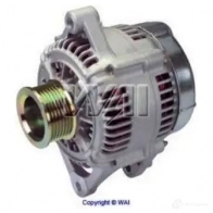 Генератор WAI 13824n 1269431001 N5V S4 609843055231 - Изображение 2