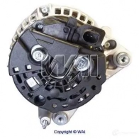 Генератор WAI YKQGT0 3726042 11210n S A295 - Изображение 6