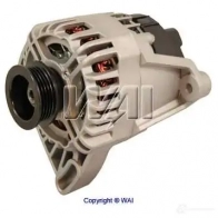 Генератор WAI 24062n SB 247 DU4CAAU 3731049 - Изображение 2