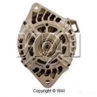 Генератор WAI 11642n HF8V 3O0 1424990451 - Изображение 3