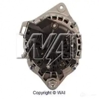 Генератор WAI 11642n HF8V 3O0 1424990451 - Изображение 4