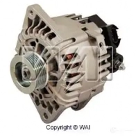 Генератор WAI 11642n HF8V 3O0 1424990451 - Изображение 6