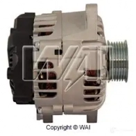 Генератор WAI 11642n HF8V 3O0 1424990451 - Изображение 7