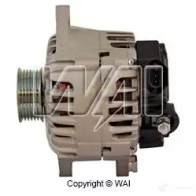 Генератор WAI 11642n HF8V 3O0 1424990451 - Изображение 8