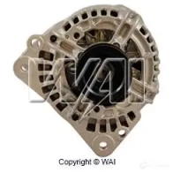 Генератор WAI 2ZXVK2 V 1420440657 23232n - Изображение 3