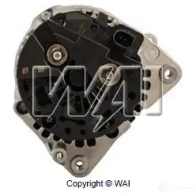 Генератор WAI 2ZXVK2 V 1420440657 23232n - Изображение 4