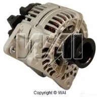 Генератор WAI 2ZXVK2 V 1420440657 23232n - Изображение 5