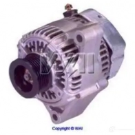 Генератор WAI 13796n 609843055088 HX7TL Q 3727281 - Изображение 2